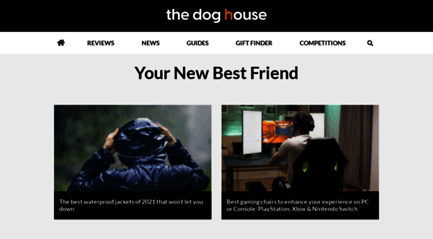 thedoghouse.co.uk