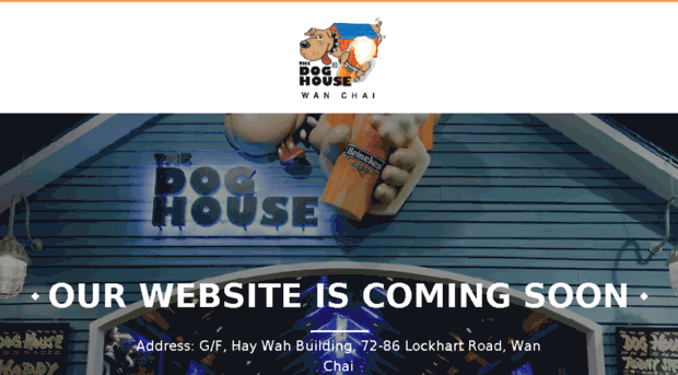 thedoghouse.com.hk