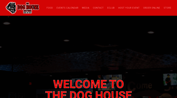 thedoghousebarandgrill.com