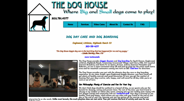 thedoghouserules.com