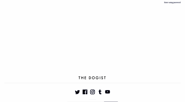 thedogist.com