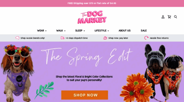 thedogmarket.com.au