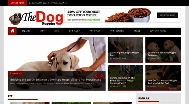 thedogpuppies.com