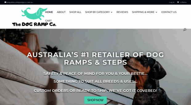 thedogrampco.com.au