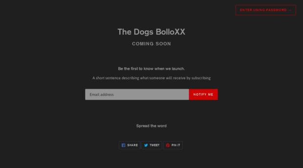 thedogsbolloxx.co.uk