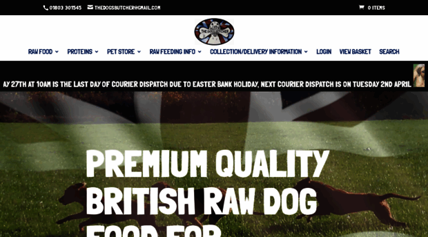 thedogsbutcher.co.uk