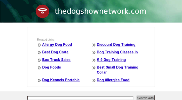 thedogshownetwork.com