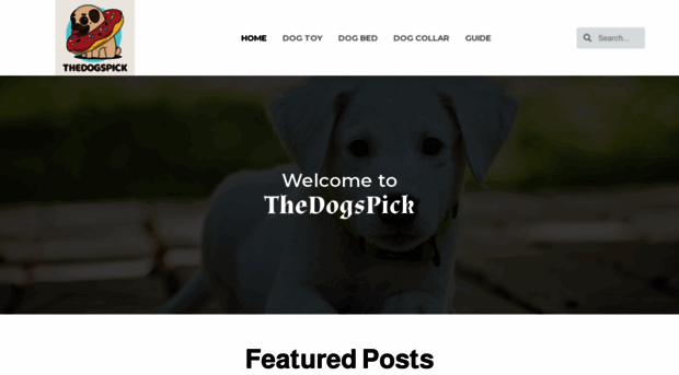 thedogspick.com