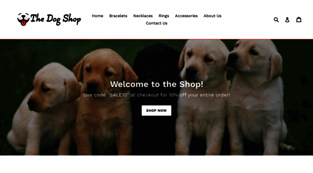 thedogsshop.myshopify.com