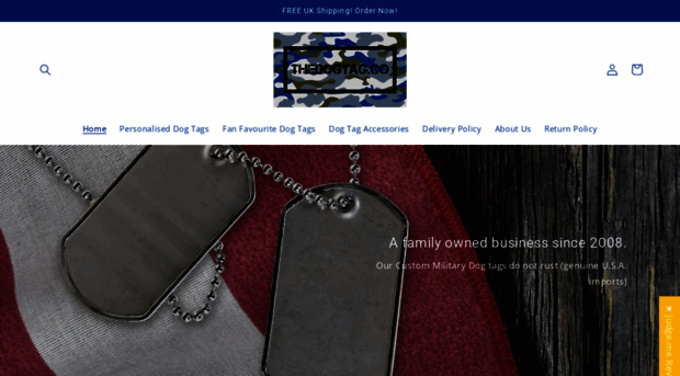 thedogtag.co