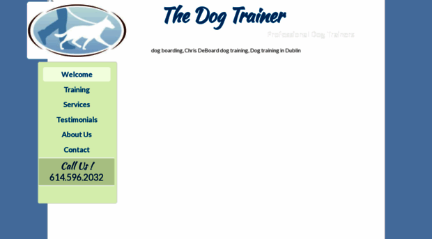 thedogtrainerfacility.com