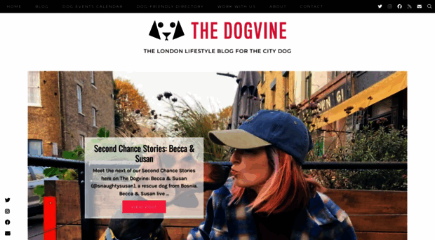 thedogvine.com