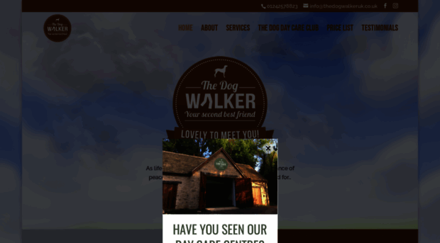 thedogwalkeruk.co.uk