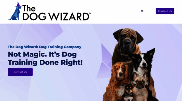 thedogwizard.com