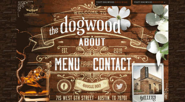 thedogwoodaustin.com