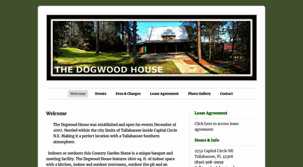 thedogwoodhouse.com