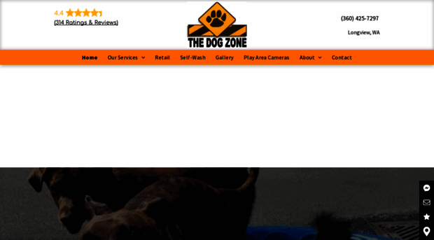 thedogzone.net