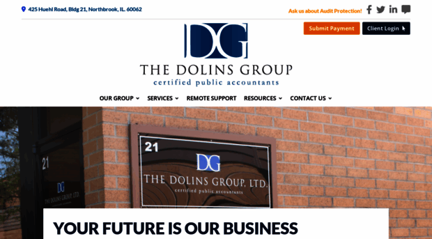 thedolinsgroup.com