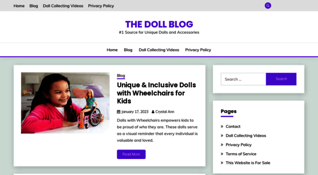 thedollblog.com