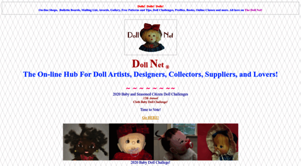 thedollnet.com