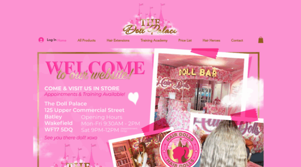 thedollpalace.co.uk