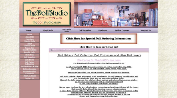 thedollstudio.com