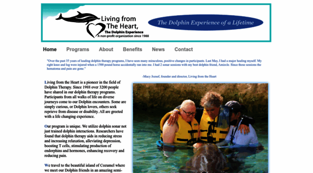 thedolphinexperience.com