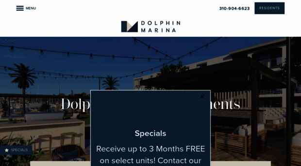 thedolphinmarinaapts.com