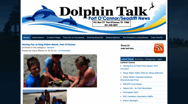 thedolphintalk.com