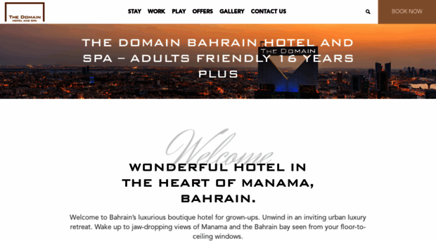 thedomainhotels.com