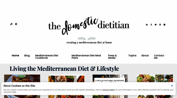 thedomesticdietitian.com