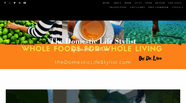 thedomesticlifestylist.com