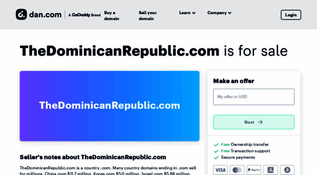 thedominicanrepublic.com