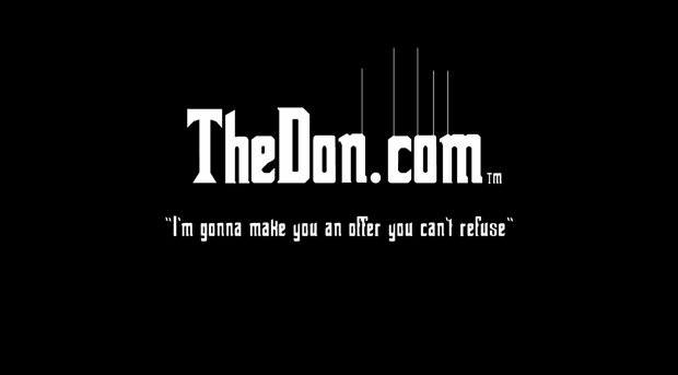 thedon.com