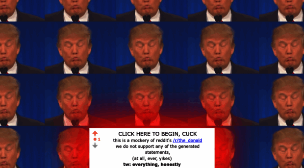 thedonaldgenerator.neocities.org