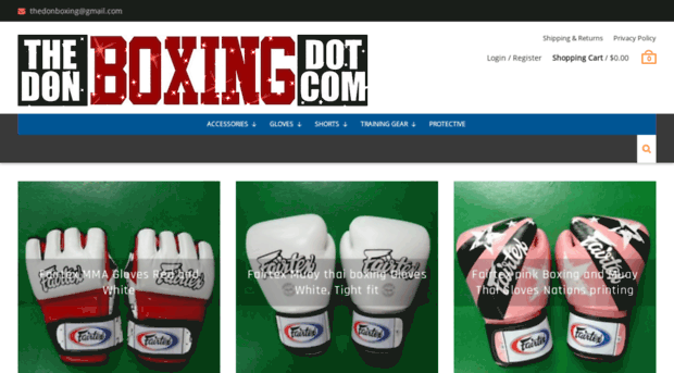 thedonboxing.com