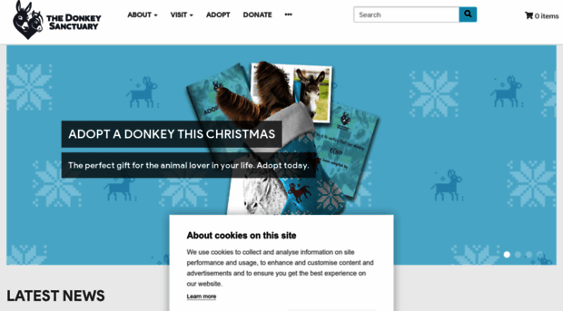 thedonkeysanctuary.ie
