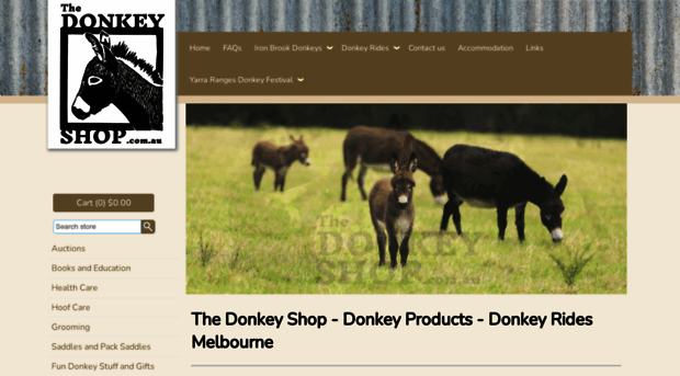 thedonkeyshop.com.au