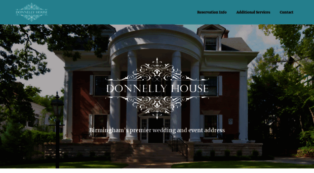 thedonnellyhouse.com