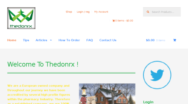 thedonrx.com