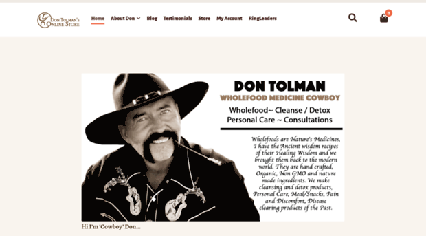 thedontolman.com