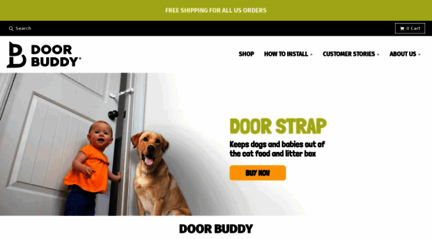 thedoorbuddy.com