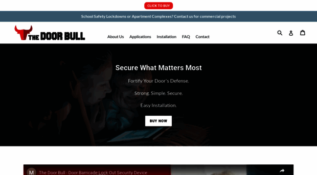 thedoorbull.com