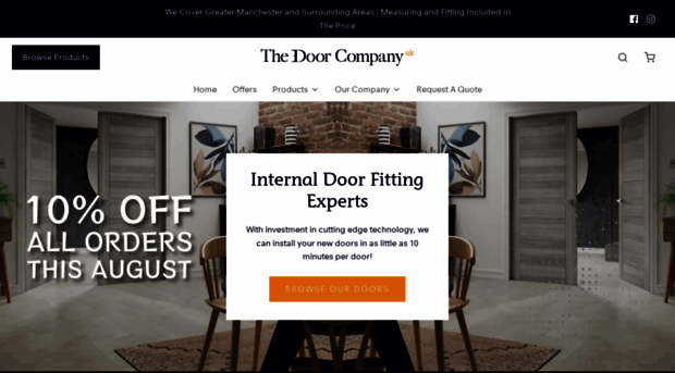 thedoorcompanyuk.co.uk