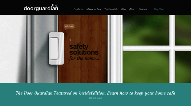 thedoorguardian.com