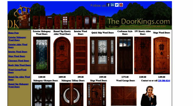 thedoorkings.com