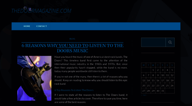 thedoormagazine.com