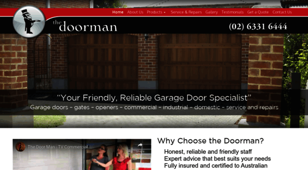 thedoorman.com.au
