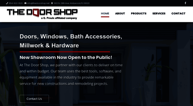 thedoorshop.net