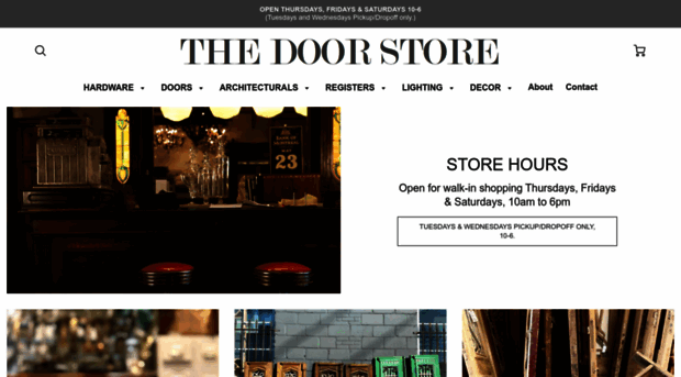 thedoorstore.ca